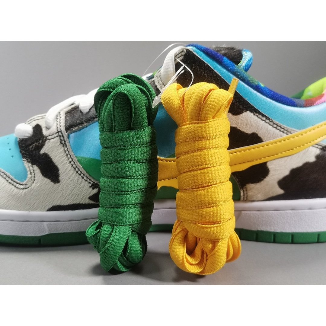 NIKE SB DUNK LOW x BEN & JERRY'S CHUNKY DUNKY - Prime Reps