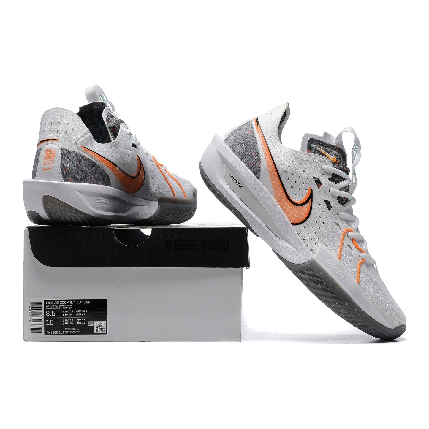 NIKE AIR ZOOM G.T. CUT 3 x ALPHA DOG - Prime Reps