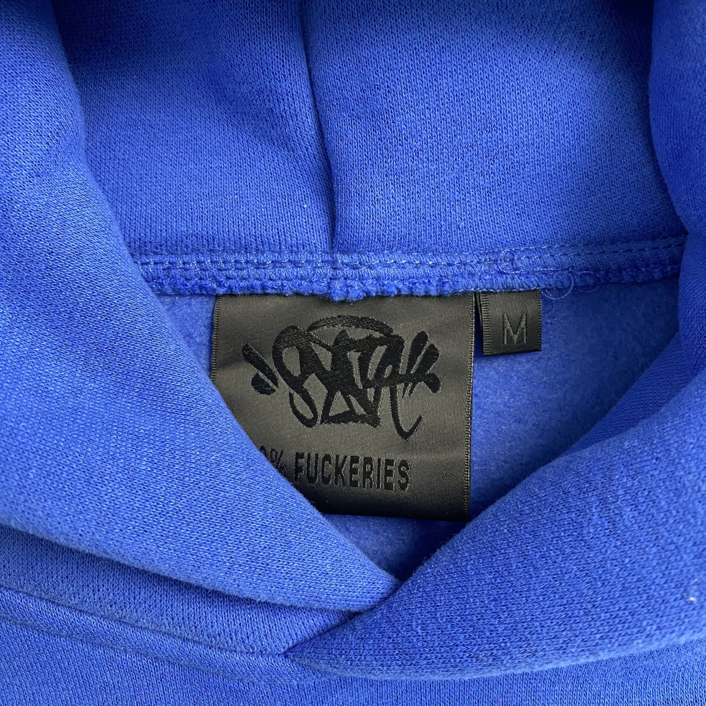 SYNA WORLD HOODIE BLUE