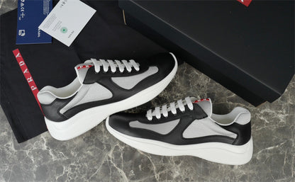 PRADA AMERICA'S CUP BLACK SILVER