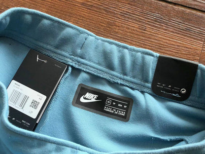 NIKE TECH FLEECE PANTS x BABY BLUE