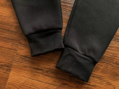 NIKE TECH FLEECE PANTS x BLACK/GREY