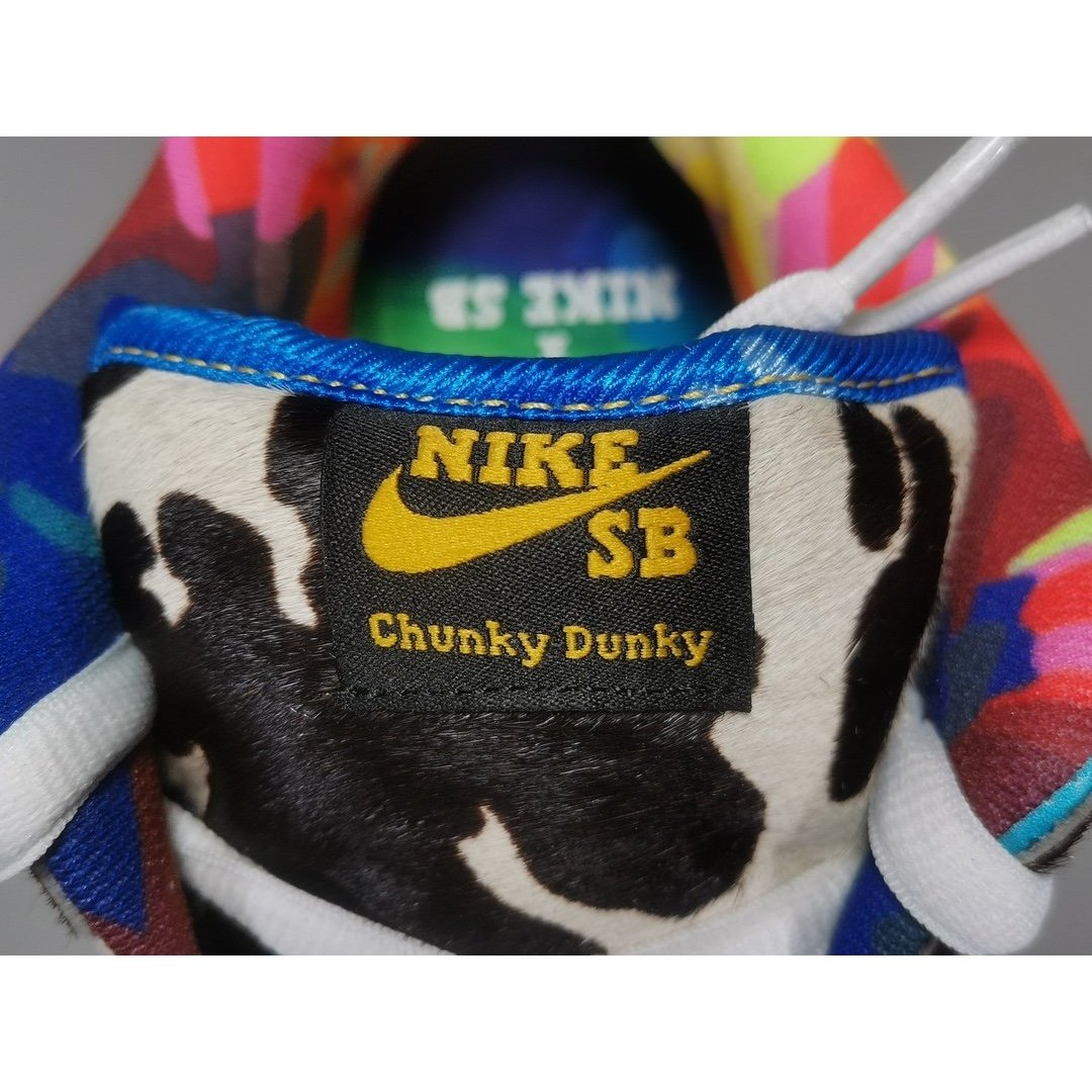 NIKE SB DUNK LOW x BEN & JERRY'S CHUNKY DUNKY - Prime Reps