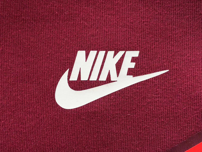 NIKE TECH FLEECE HOODIE x DARK BEETROOT/PHANTOM