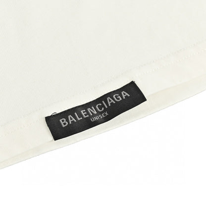 Balenciaga T-Shirt - Back Logo