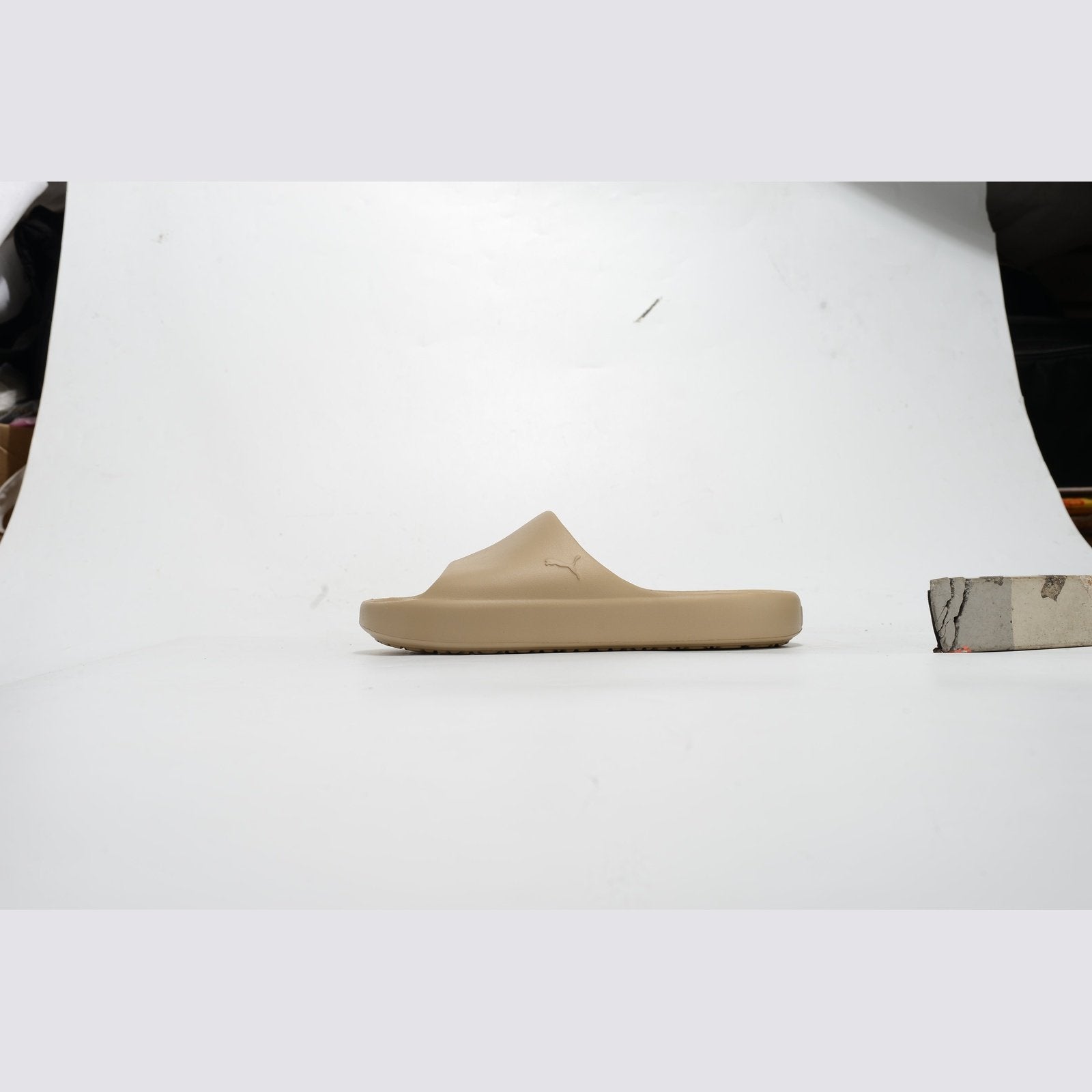 PUMA SHIBUI CAT SLIDE x KHAKI LIGHT SAND - Prime Reps