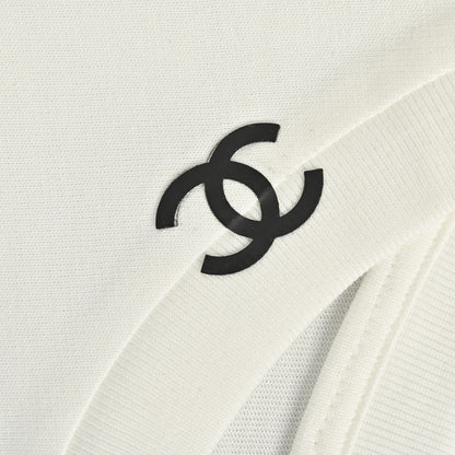 Chanel Minimalist Logo T-Shirt (White)