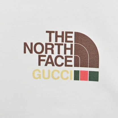 The North Face x Gucci Nature Print T-Shirt