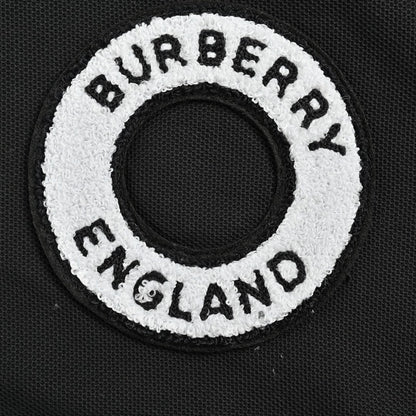 Burberry England Polo Shirt (Black)