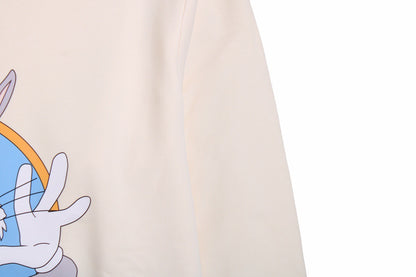 Gucci Bugs Bunny Sweatshirt - White