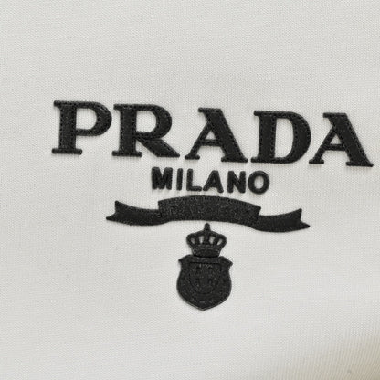 Prada Milano Logo T-Shirt Primereps