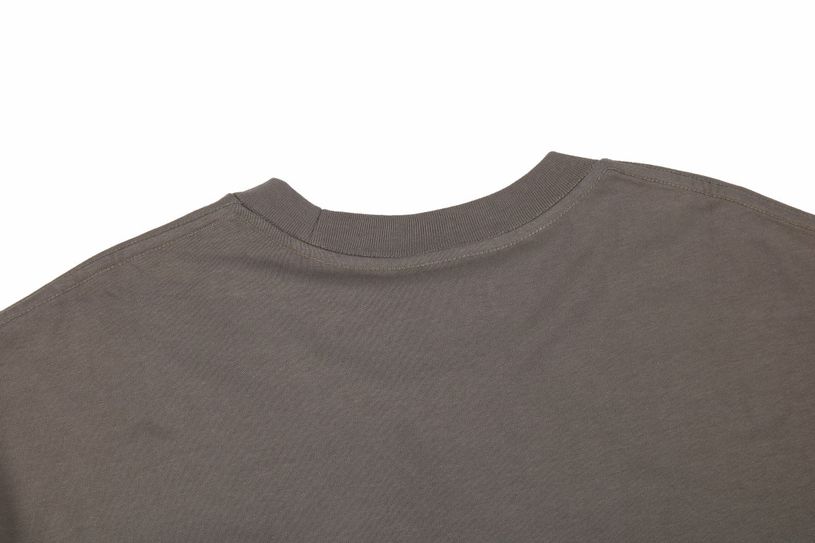 Fear of God Essentials Logo T-Shirt - Taupe