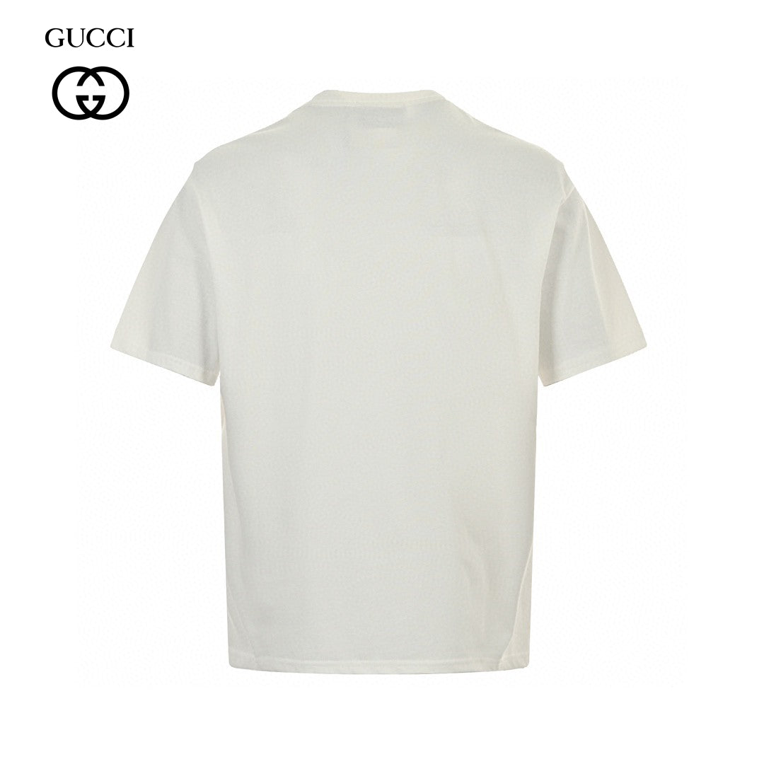 Gucci T-Shirt - Scribble Logo