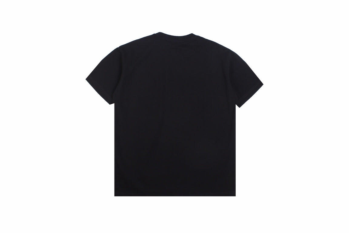 Gucci Graphic Logo T-Shirt (Black)