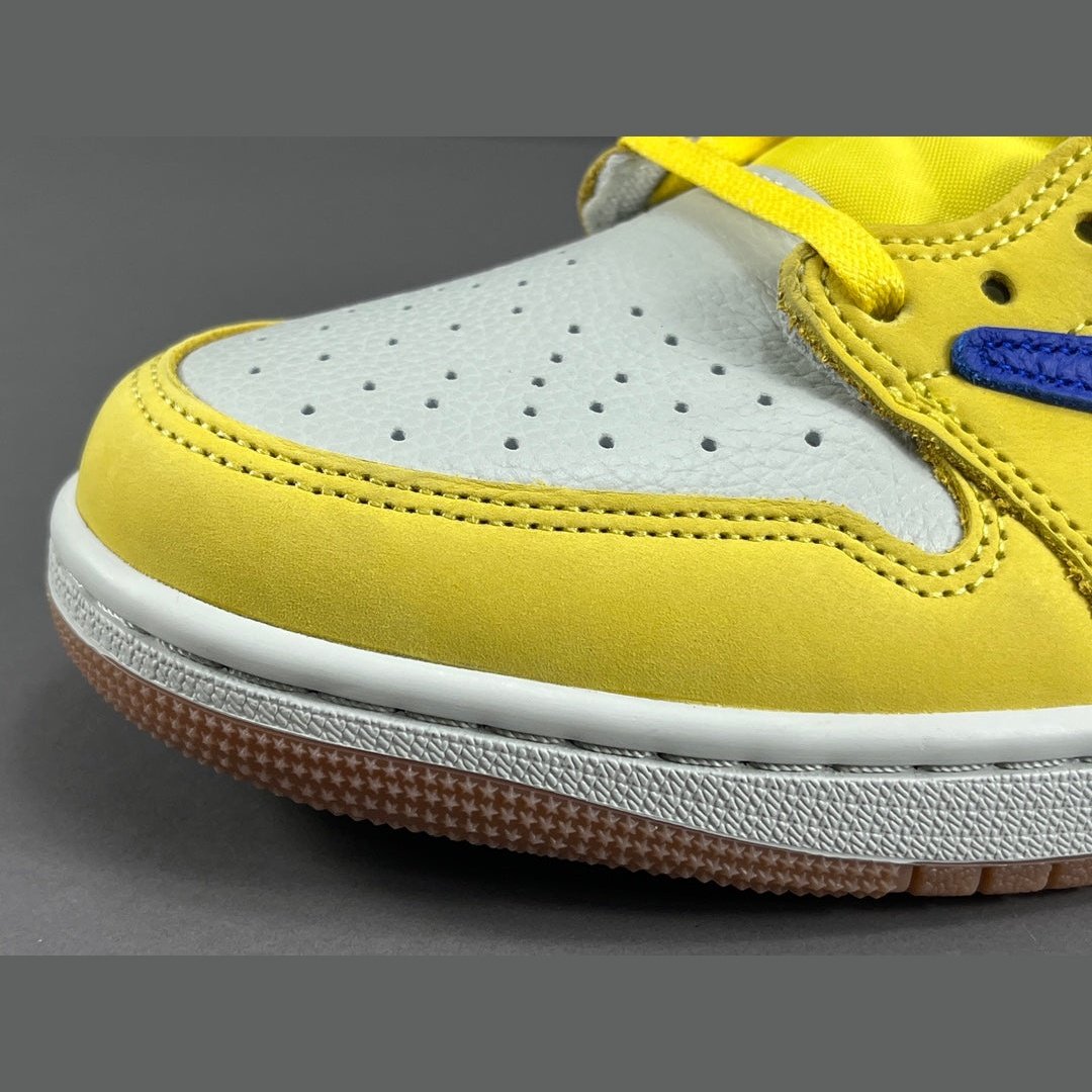 JORDAN 1 LOW OG x CANARY - Prime Reps