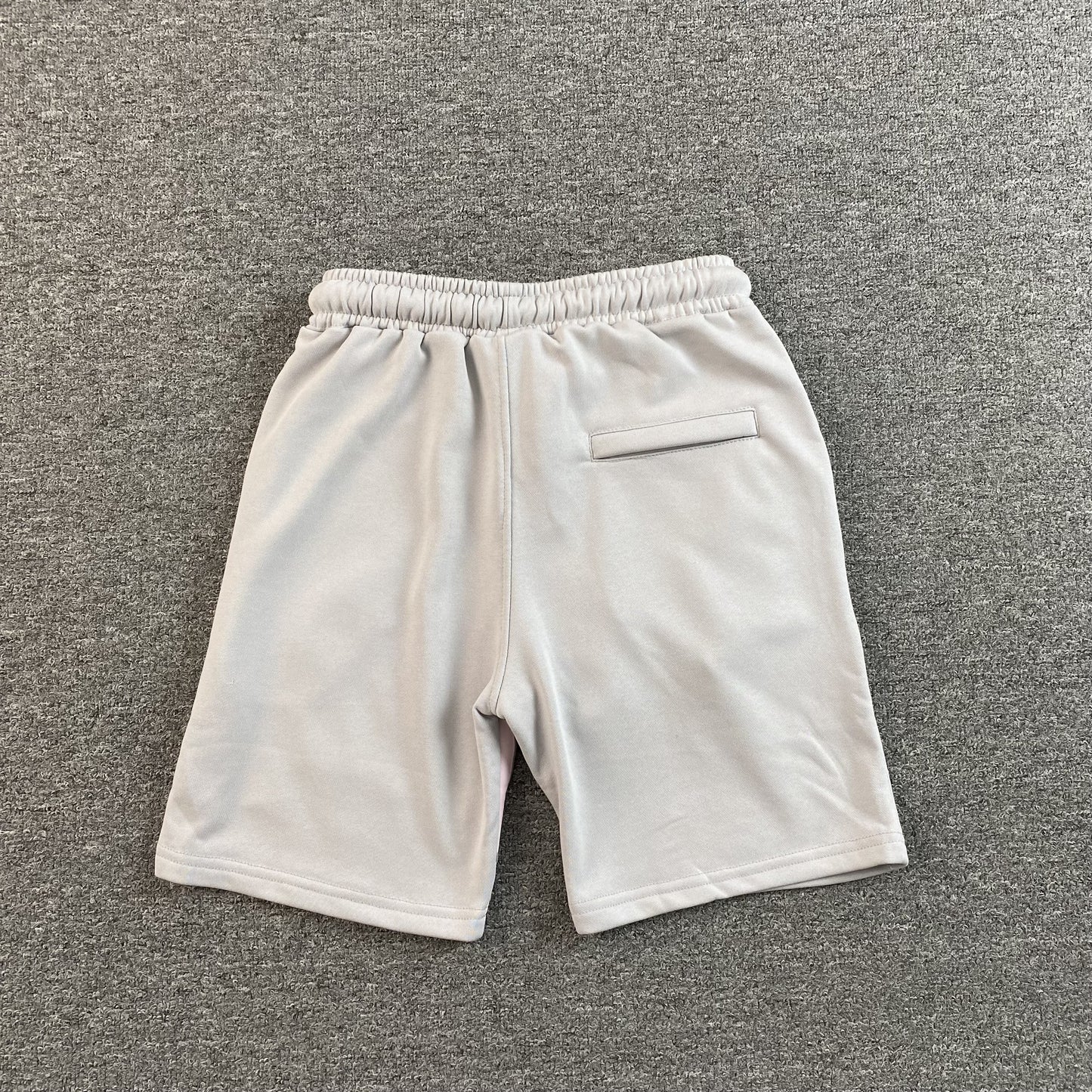 SYNA WORLD SHORTS GREY PINK