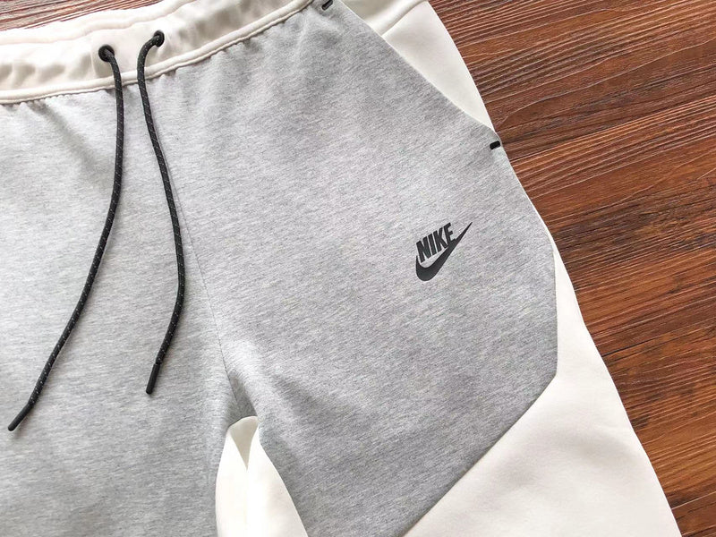 NIKE TECH FLEECE PANTS x GREY VOLT