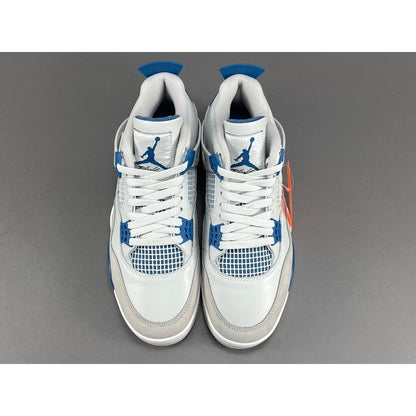 JORDAN 4 x MILITARY BLUE - Prime Reps