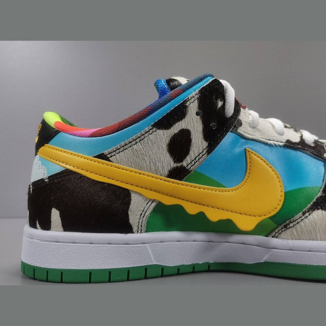 NIKE SB DUNK LOW x BEN & JERRY'S CHUNKY DUNKY - Prime Reps