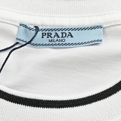 Prada Milano White T-Shirt