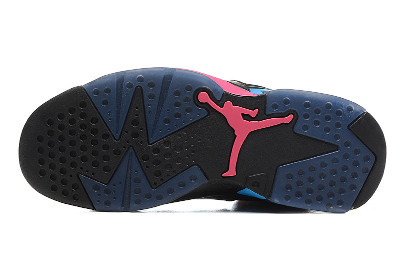 Jordan 6 Retro "Color Pop"