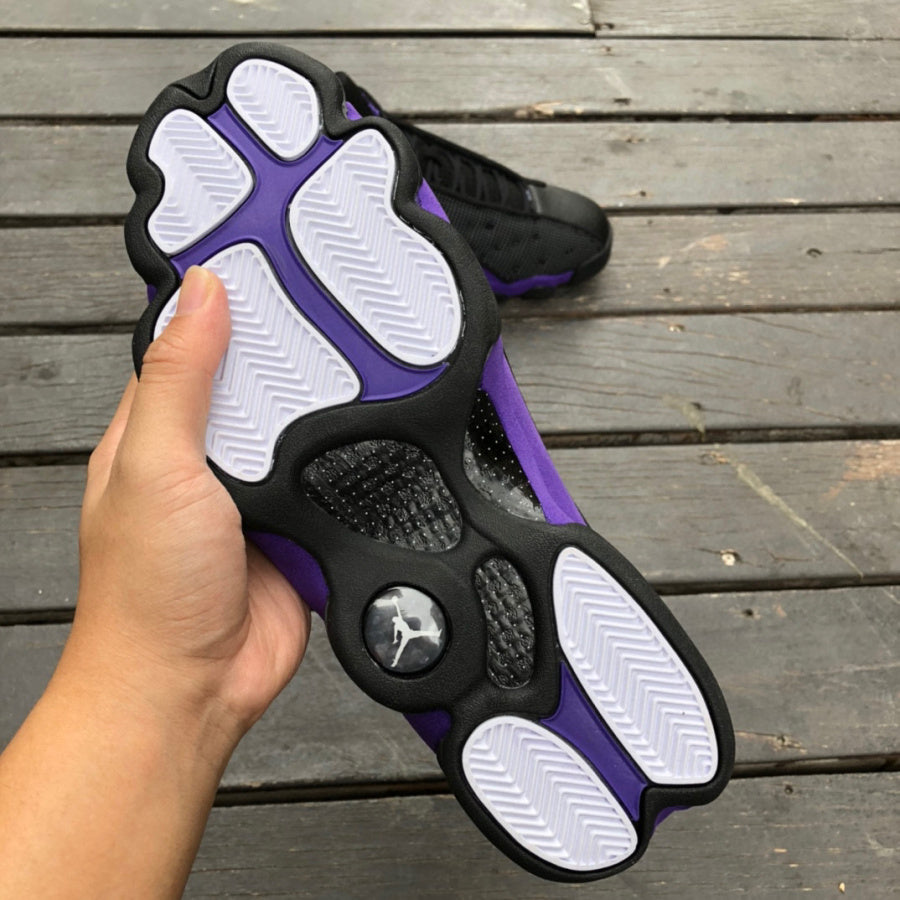 Jordan 13 Court Purple