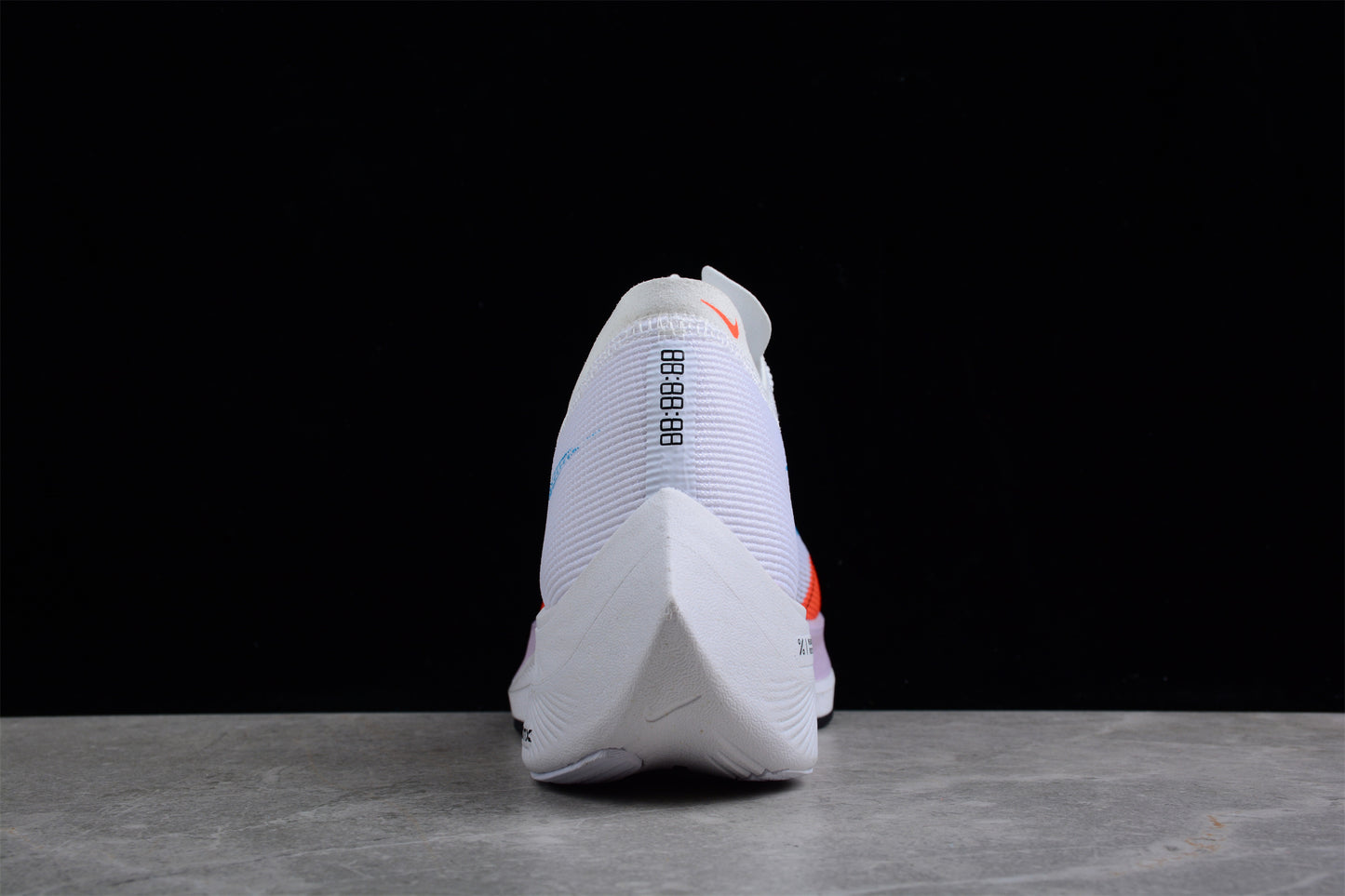 ZoomX Vaporfly NEXT% 2 White and Orange