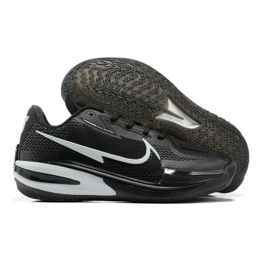 NIKE AIR ZOOM G.T. CUT x BLACK WHITE - Prime Reps