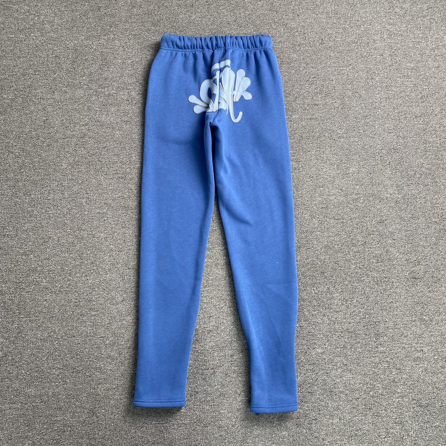 SYNA WORLD SYNA LOGO SWEATPANTS BLUE