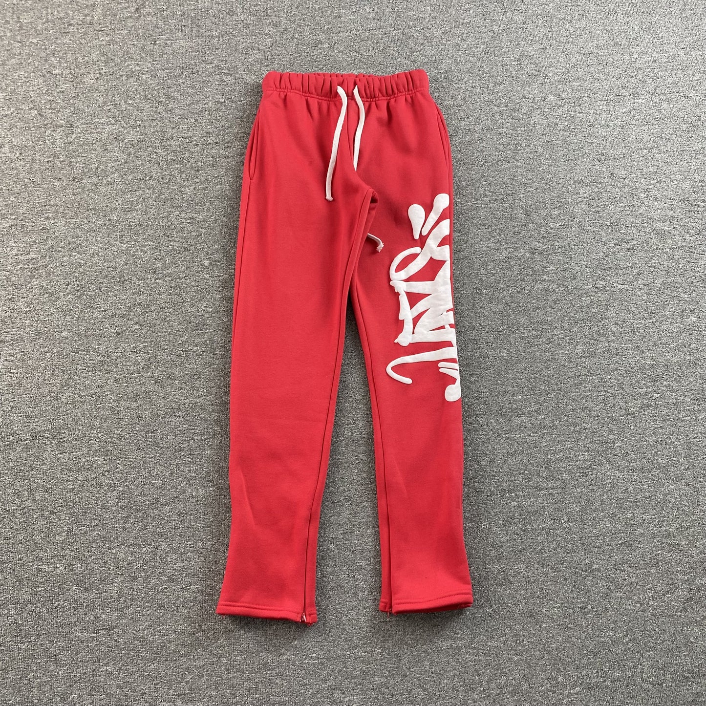 SYNA WORLD SWEATPANTS RED