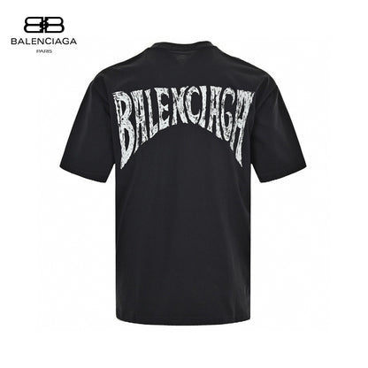 Balenciaga Paris Graphic T-Shirt