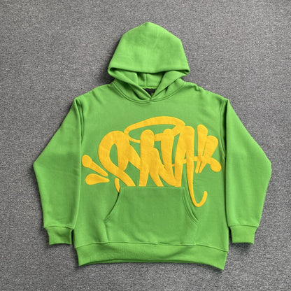 SYNA WORLD HOODIE GREEN