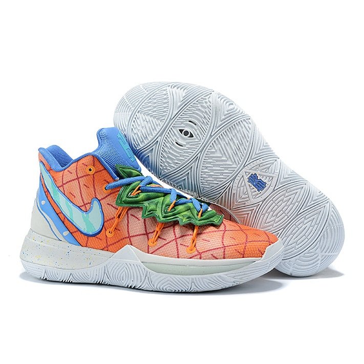 NIKE KYRIE 5 x SPONGEBOB PINEAPPLE HOUSE - Prime Reps