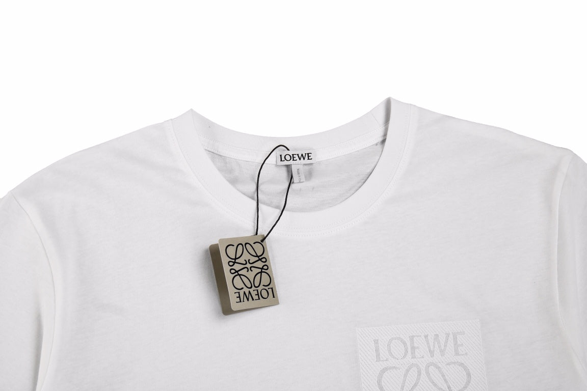 Loewe Logo T-Shirt (White)