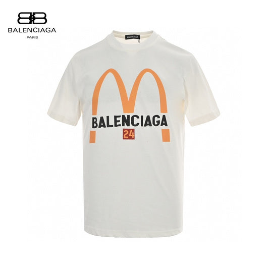 Balenciaga McDonald's T-Shirt