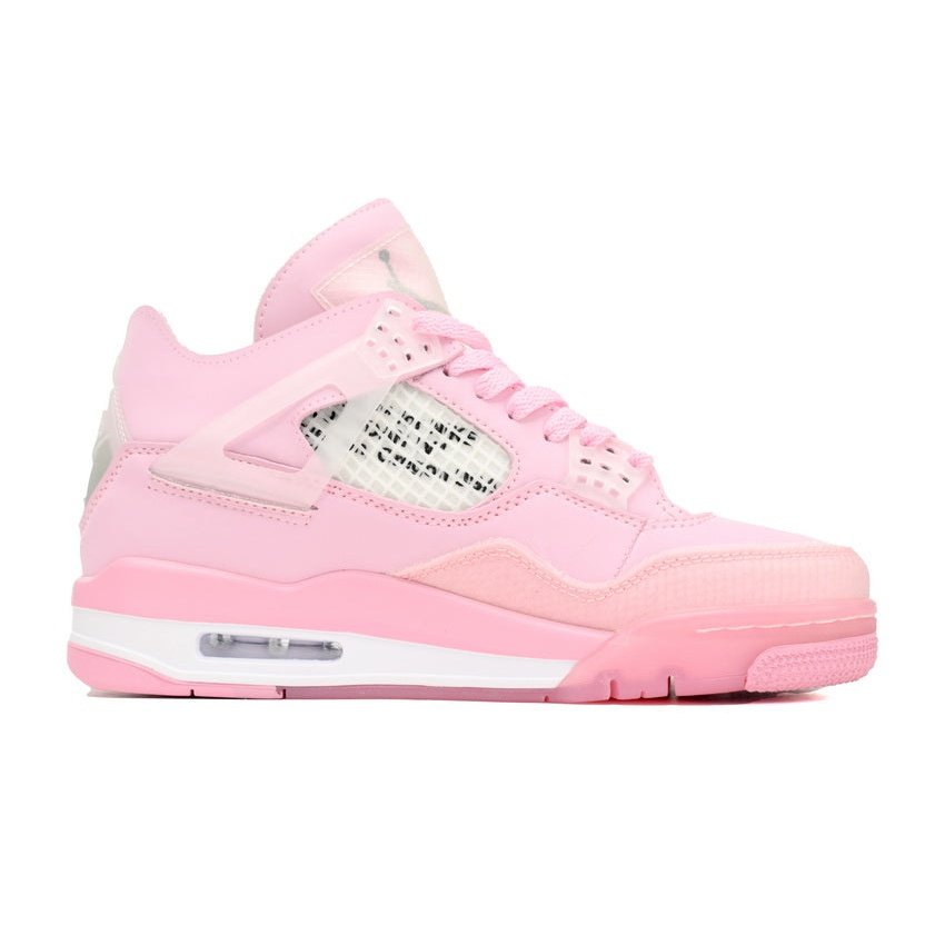 JORDAN 4 x OFF-WHITE ROSE PEACH - Prime Reps