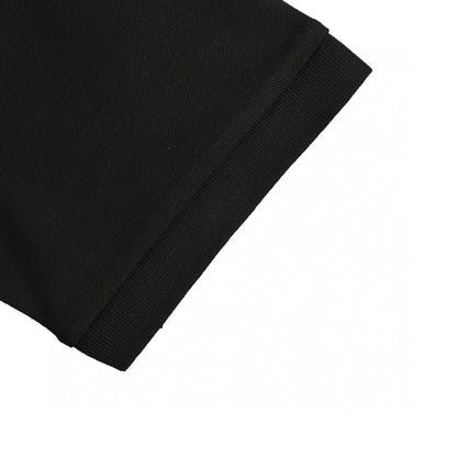 Prada Classic Black Polo Shirt