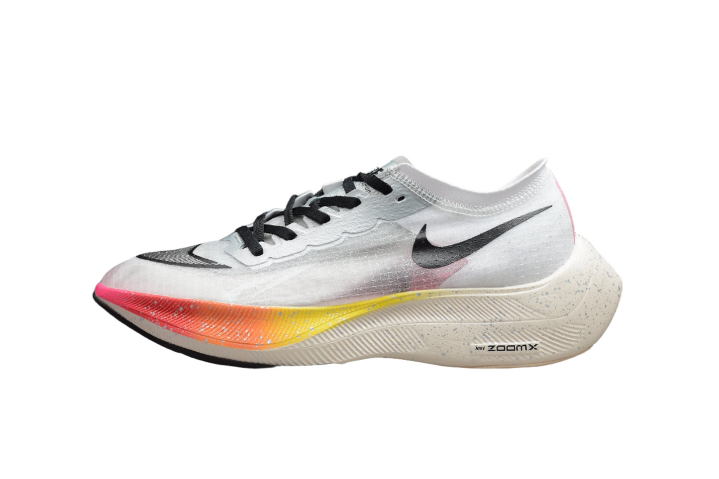 ZoomX Vaporfly NEXT% 2 White and Black