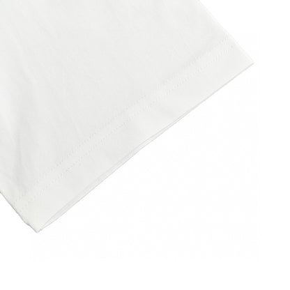 Burberry Equestrian Logo White T-Shirt