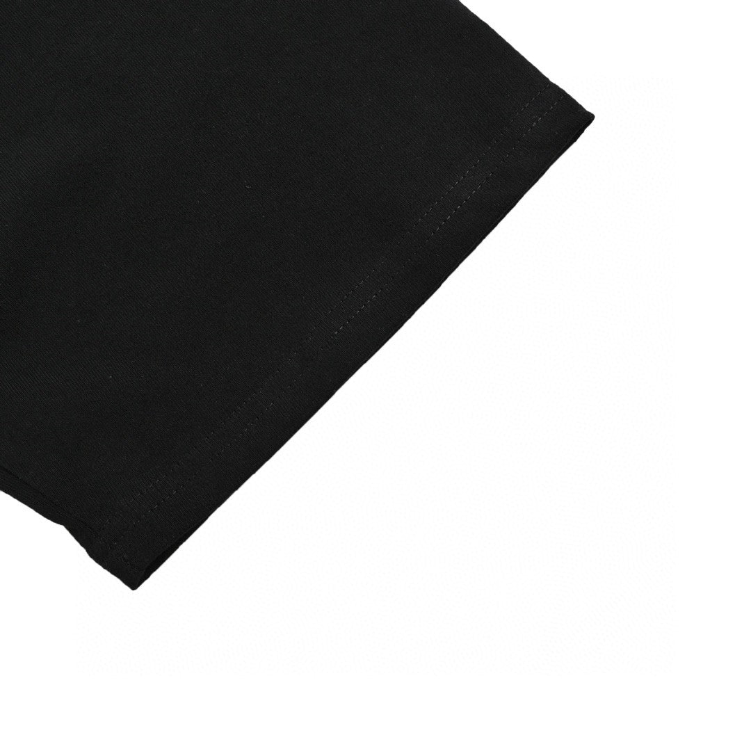 Dior 1947 Signature Black T-Shirt Primereps