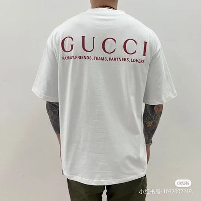 Gucci ANCOR. T-Shirt (White)