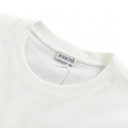 Burberry Blueberry Print T-Shirt