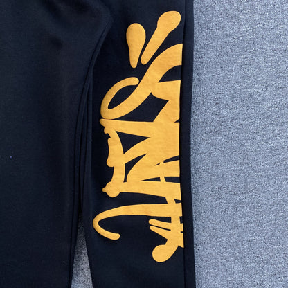 SYNA WORLD SWEATPANTS BLACK