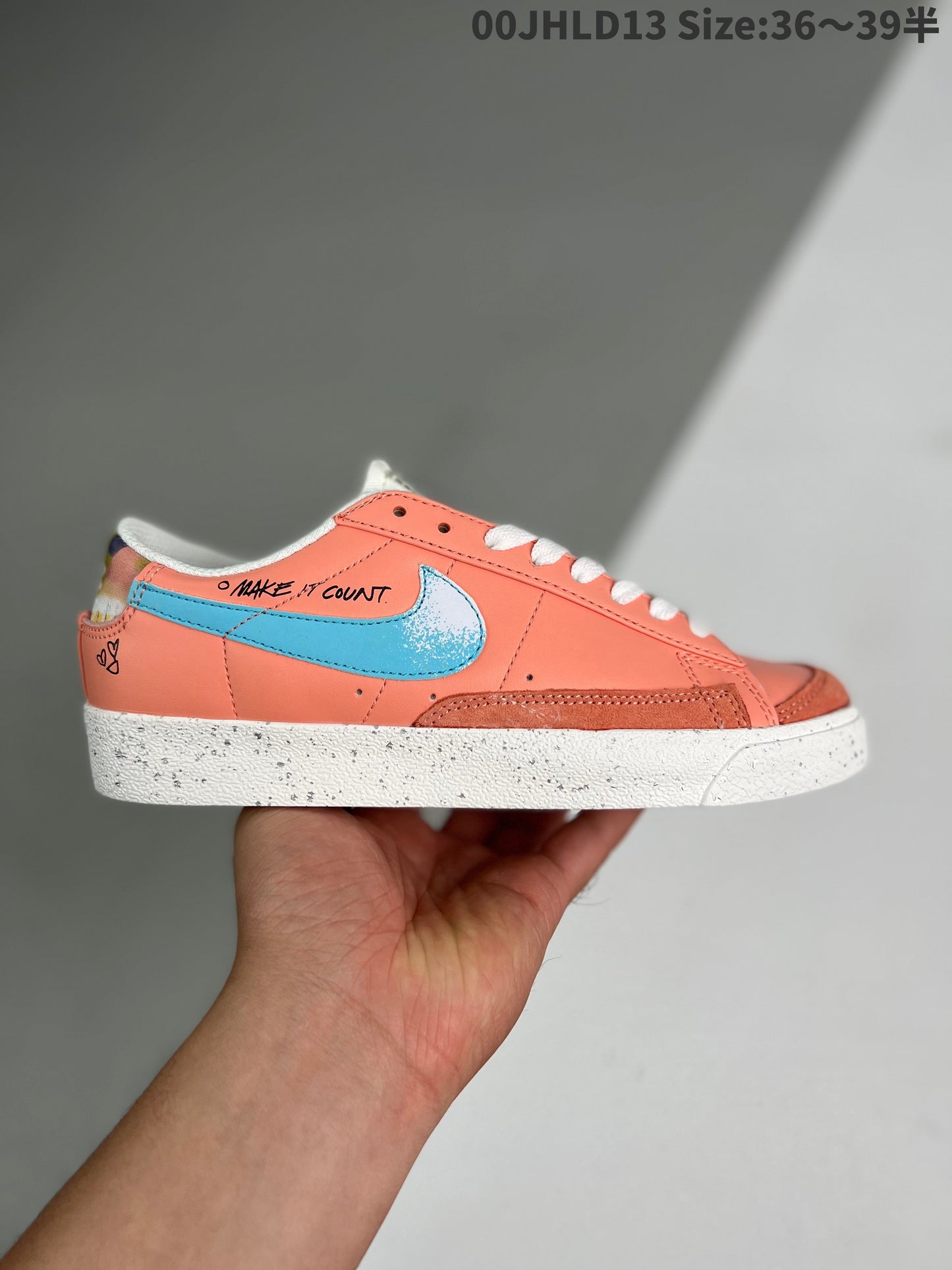 Nike Blazer Low'1977 Swoosh