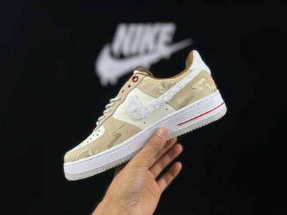 NIKE AIR FORCE 1 "Embroidered Year of the Rabbit"