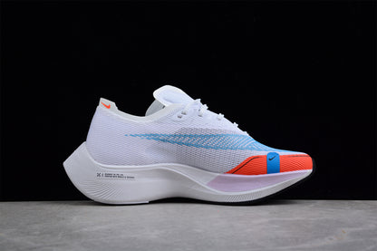 ZoomX Vaporfly NEXT% 2 White and Orange