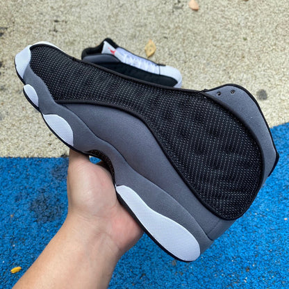 Jordan 13 Retro 'Black Flint'