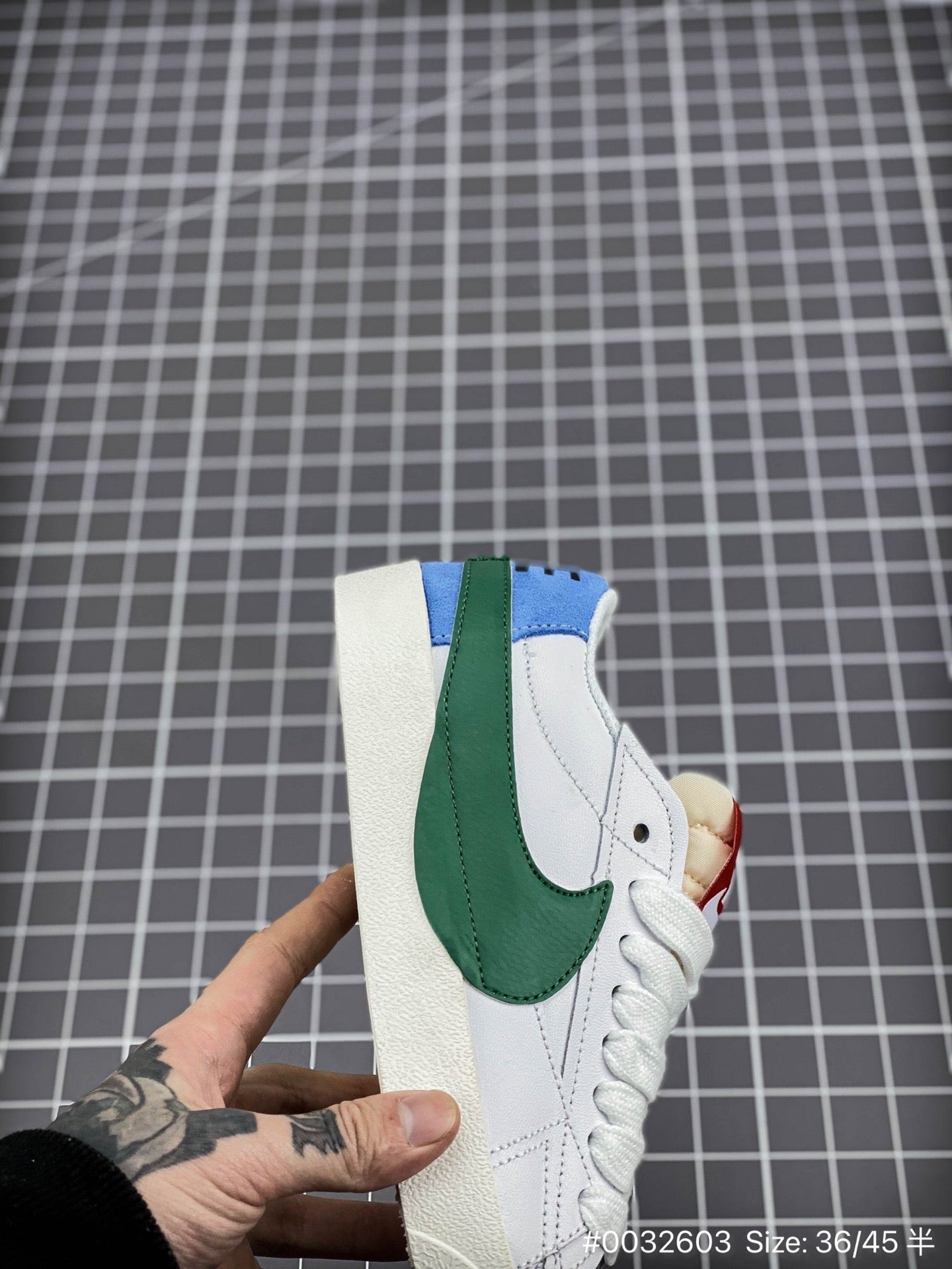 Nike Blazer Low '1977 Jumbo