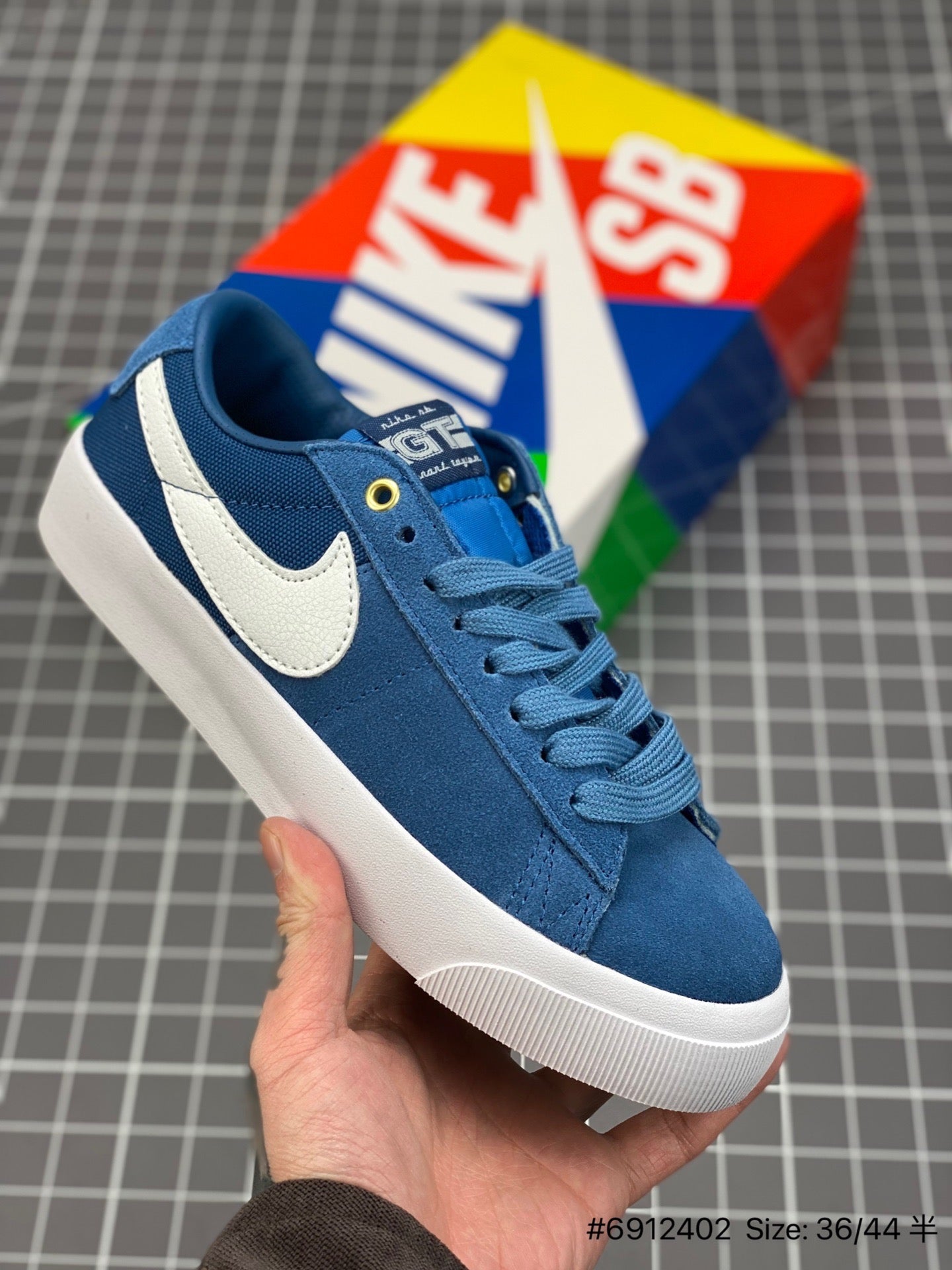 Nike Blazer low'1977 SB GT