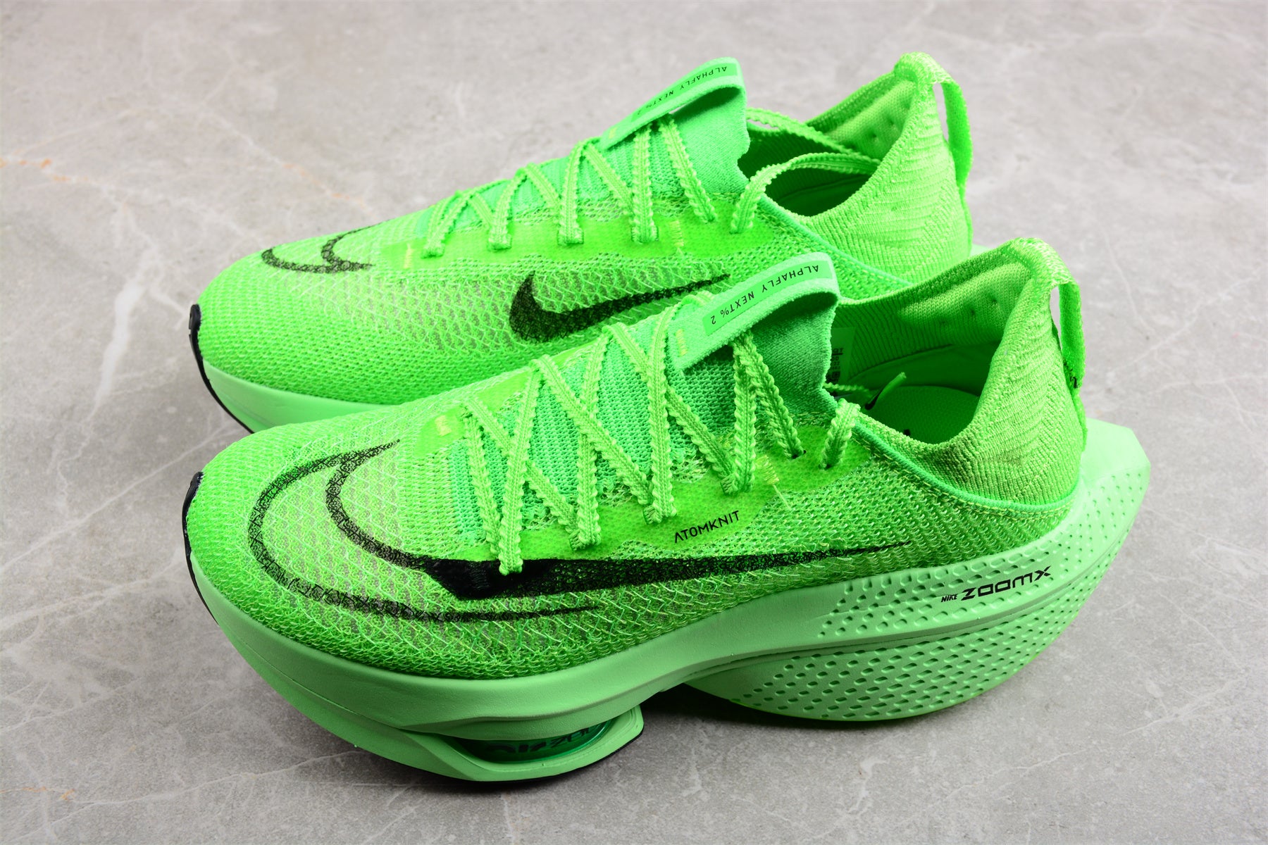 Zoom Alphafly NEXT% 2 Green